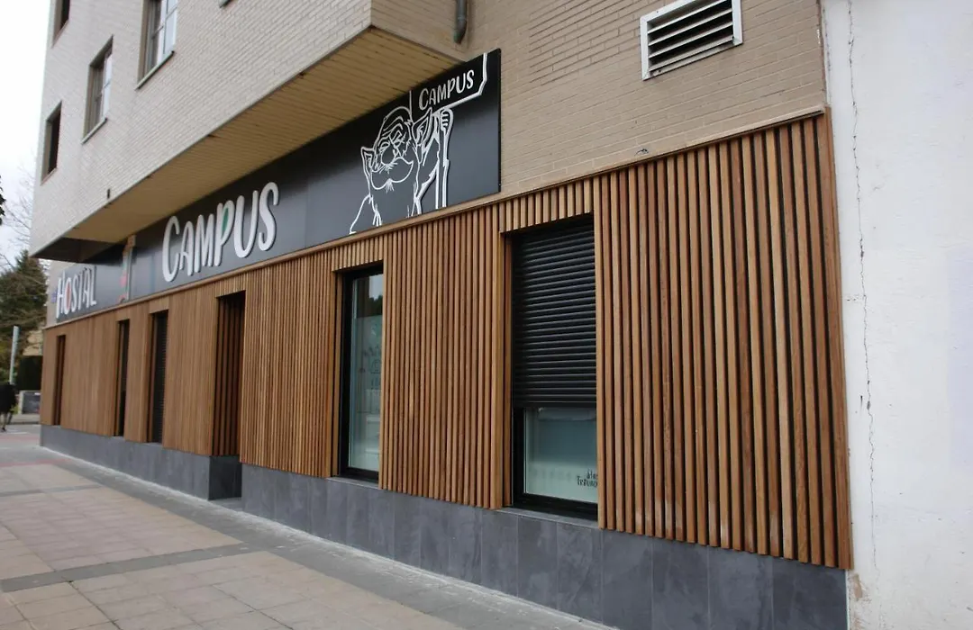 Hostal Campus-1