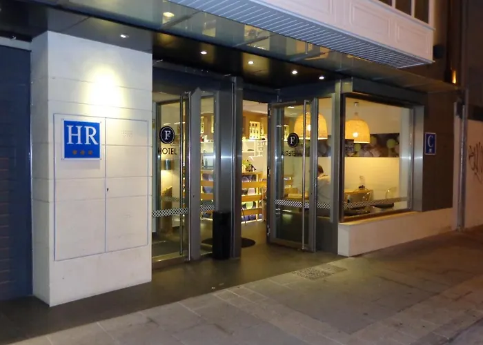 Hotel Forum Evolución Burgo